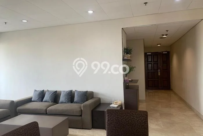 Apartemen Disewakan 1 Kamar Hemat Siap Huni di Jakarta Pusat, Luas 103m2 Apartemen Disewakan 1 Kamar Hemat Siap Huni di Jakarta Pusat, Luas 103m2
