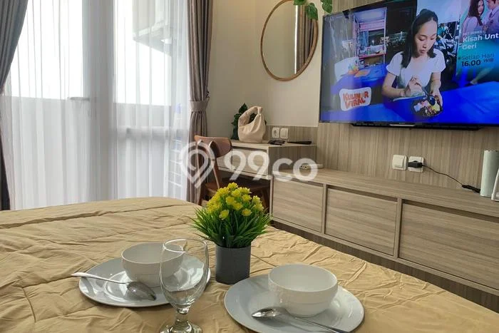 Sewa Sekarang Apartemen Nyaman 1 KT di Kawasan Cikarang Barat Sewa Sekarang Apartemen Nyaman 1 KT di Kawasan Cikarang Barat
