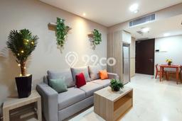 Apartemen Strategis 50m2 di Sudirman Jakarta Selatan 1 Bedroom Apartemen Strategis 50m2 di Sudirman Jakarta Selatan 1 Bedroom