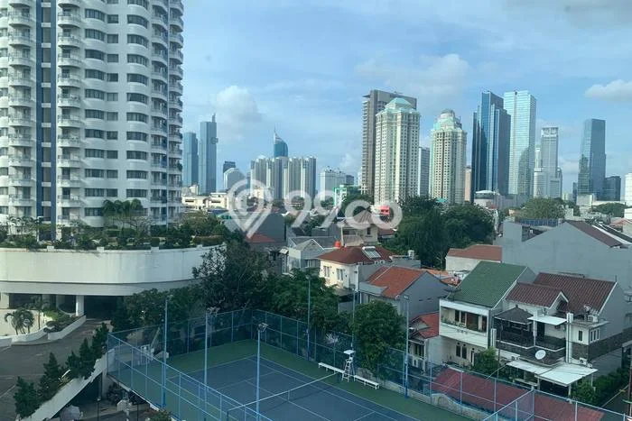 Apartemen Disewakan 1 Kamar Hemat Siap Huni di Jakarta Pusat, Luas 103m2 Apartemen Disewakan 1 Kamar Hemat Siap Huni di Jakarta Pusat, Luas 103m2