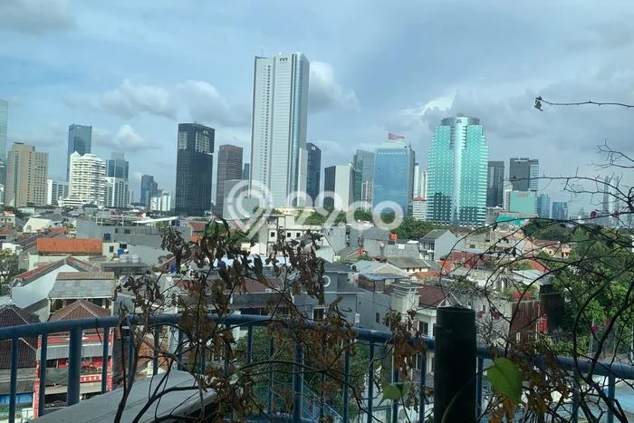 Apartemen Disewakan 1 Kamar Hemat Siap Huni di Jakarta Pusat, Luas 103m2 Apartemen Disewakan 1 Kamar Hemat Siap Huni di Jakarta Pusat, Luas 103m2
