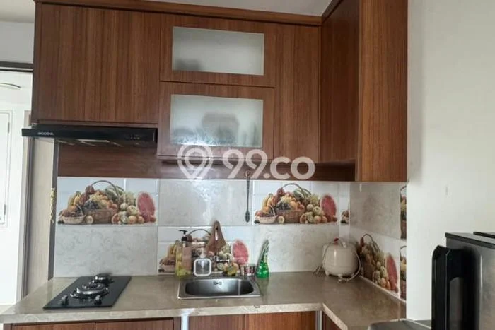 Apartemen Minimalis untuk Disewa, 2 Kamar di Jakarta Pusat Apartemen Minimalis untuk Disewa, 2 Kamar di Jakarta Pusat