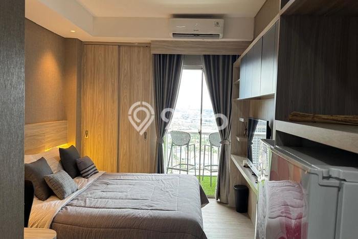Apartemen Disewakan Murah 1 KT / 1 KM di Pinang, Tangerang Apartemen Disewakan Murah 1 KT / 1 KM di Pinang, Tangerang