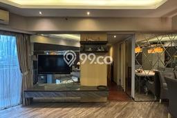 Dijual Apartemen di Jakarta Selatan 3 Kamar & 2 Kamar Mandi, Luas 110m2 Dijual Apartemen di Jakarta Selatan 3 Kamar & 2 Kamar Mandi, Luas 110m2
