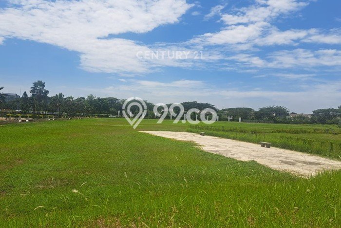 Kavling Tanah di Serpong Dijual Luas 27701m2 Legalitas SHM Kavling Tanah di Serpong Dijual Luas 27701m2 Legalitas SHM