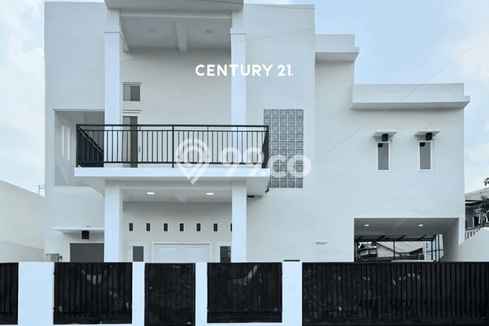 Rumah Modern 4 KT LT 120m2 di Graha Raya Bintaro Rumah Modern 4 KT LT 120m2 di Graha Raya Bintaro