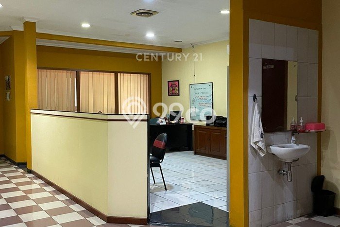 Kantor Paling Dicari LB 300m2 Dijual di Larangan Kantor Paling Dicari LB 300m2 Dijual di Larangan