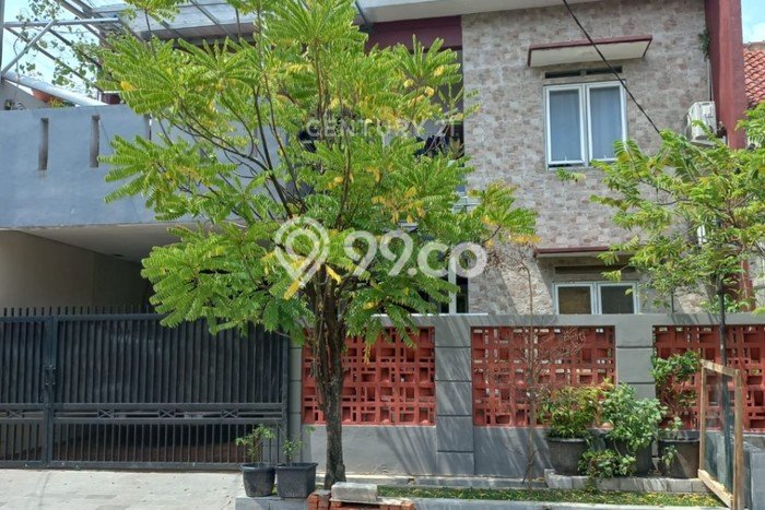 Rumah Modern 4 KT LT 153m2 di Pondok Benda Rumah Modern 4 KT LT 153m2 di Pondok Benda