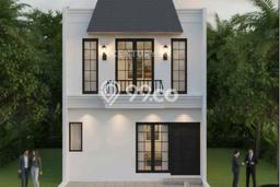 Rumah Elit LB 100m2 Siap Huni Desain Elegan di Sektor 9-Bintaro, Tangerang Selatan Rumah Elit LB 100m2 Siap Huni Desain Elegan di Sektor 9-Bintaro, Tangerang Selatan