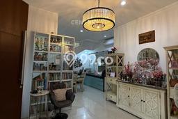 Ready to Use! Luxury House LT 210m2 Desain Modern di Sektor 9-Bintaro Ready to Use! Luxury House LT 210m2 Desain Modern di Sektor 9-Bintaro