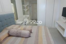 Apartemen Strategis 25m2 di Pakuwon Indah Surabaya 1 Bedroom Apartemen Strategis 25m2 di Pakuwon Indah Surabaya 1 Bedroom