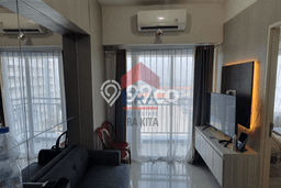 Apartemen Strategis 39m2 di Pakuwon Indah Surabaya 2 KT Apartemen Strategis 39m2 di Pakuwon Indah Surabaya 2 KT