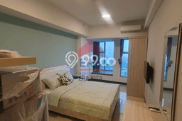 Apartemen Strategis 27m2 di Pakuwon Indah Surabaya 1 KT Apartemen Strategis 27m2 di Pakuwon Indah Surabaya 1 KT