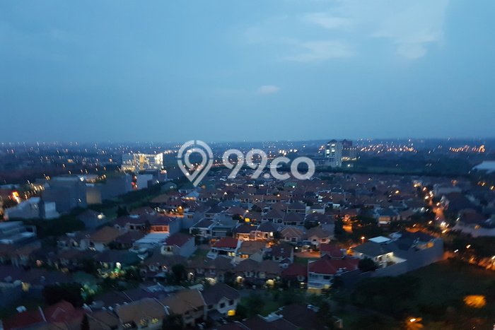 Apartemen Eksklusif di Pakuwon Indah, 1 KT, Luas 56m2m², Siap Ditempati Apartemen Eksklusif di Pakuwon Indah, 1 KT, Luas 56m2m², Siap Ditempati