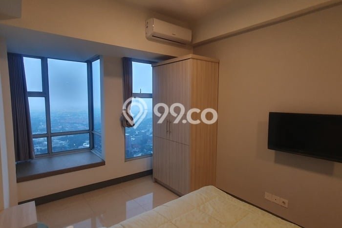 Sewa Apartemen Terjangkau 1 BR di Pakuwon Indah Surabaya Sewa Apartemen Terjangkau 1 BR di Pakuwon Indah Surabaya