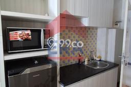 Hunian Apartemen Ekonomis di Surabaya dengan 1 Kamar Tidur, 1 Kamar Mandi Hunian Apartemen Ekonomis di Surabaya dengan 1 Kamar Tidur, 1 Kamar Mandi