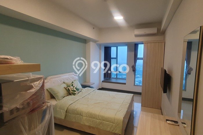 Disewakan Apartemen Terjangkau 1 KT di Pakuwon Indah Surabaya Disewakan Apartemen Terjangkau 1 KT di Pakuwon Indah Surabaya