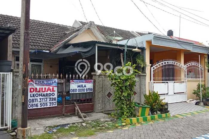 Rumah Murah Dijual di Sidoarjo, Sidoarjo Harga Rp 350 Juta Rumah Murah Dijual di Sidoarjo, Sidoarjo Harga Rp 350 Juta