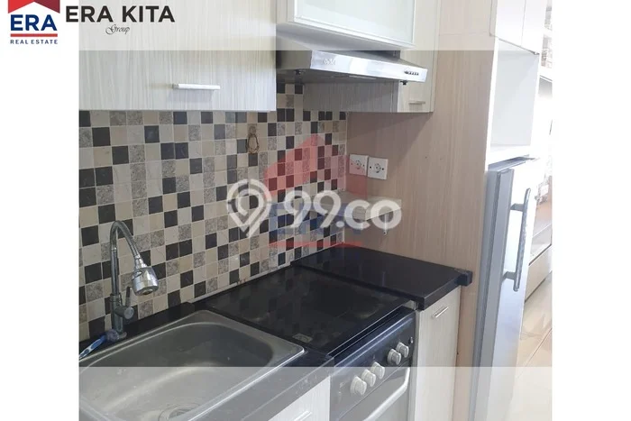 Apartemen Sewa 1 Kamar Murah Siap Huni di Surabaya, Luas 25m2 Apartemen Sewa 1 Kamar Murah Siap Huni di Surabaya, Luas 25m2