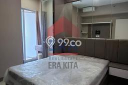 Apartemen Disewakan 2 Kamar Hemat Siap Huni di Surabaya, Luas 54m2 Apartemen Disewakan 2 Kamar Hemat Siap Huni di Surabaya, Luas 54m2