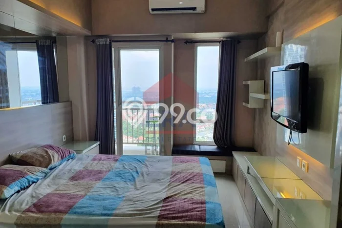 Hunian Strategis 25m2 di Pakuwon Indah Surabaya 1 Bedroom Hunian Strategis 25m2 di Pakuwon Indah Surabaya 1 Bedroom