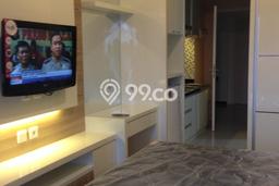Hunian Strategis 25m2 di Pakuwon Indah Surabaya 1 Bedroom Hunian Strategis 25m2 di Pakuwon Indah Surabaya 1 Bedroom