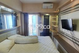 Apartemen Sewa 1 Kamar Murah Siap Huni di Surabaya, Luas 25m2 Apartemen Sewa 1 Kamar Murah Siap Huni di Surabaya, Luas 25m2