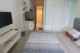 Apartemen Sewa 1 Kamar Hemat Siap Huni di Surabaya, Luas 25m2 Apartemen Sewa 1 Kamar Hemat Siap Huni di Surabaya, Luas 25m2