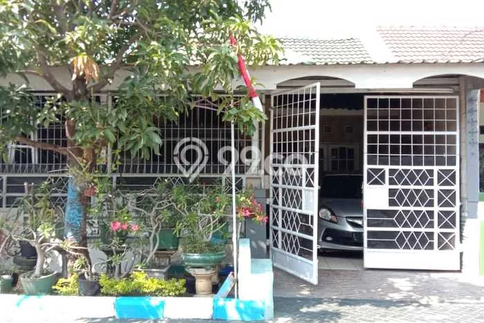 Rumah Modern Cantik 3 Kamar Siap Huni di Sidoarjo Rumah Modern Cantik 3 Kamar Siap Huni di Sidoarjo