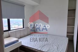 Apartemen Disewakan 2 Kamar Hemat Siap Huni di Surabaya, Luas 43m2 Apartemen Disewakan 2 Kamar Hemat Siap Huni di Surabaya, Luas 43m2