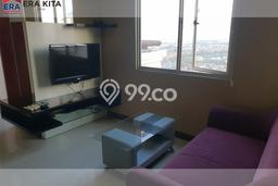 Apartemen Minimalis untuk Disewa, 2 Kamar di Surabaya Apartemen Minimalis untuk Disewa, 2 Kamar di Surabaya