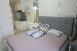 Apartemen Minimalis untuk Disewa, 1 Kamar di Surabaya Apartemen Minimalis untuk Disewa, 1 Kamar di Surabaya