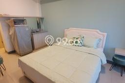 Sewa Apartemen Terjangkau 1 BR di Pakuwon Indah Surabaya Sewa Apartemen Terjangkau 1 BR di Pakuwon Indah Surabaya