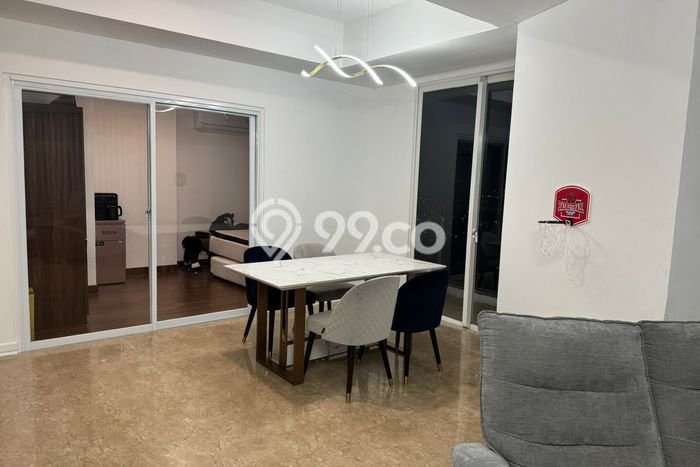 Apartemen Disewakan Murah 3 KT / 2 KM di Pademangan, Jakarta Utara Apartemen Disewakan Murah 3 KT / 2 KM di Pademangan, Jakarta Utara
