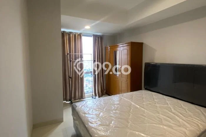 Disewakan Apartemen Minimalis 49m2 Punya 2 KT, 1 KM, Lokasi di Pademangan Disewakan Apartemen Minimalis 49m2 Punya 2 KT, 1 KM, Lokasi di Pademangan