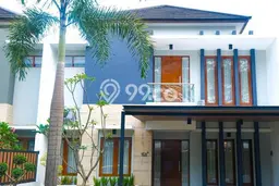 Rumah Luxury Modern Tanpa Renovasi di Buah Batu Bandung Rumah Luxury Modern Tanpa Renovasi di Buah Batu Bandung