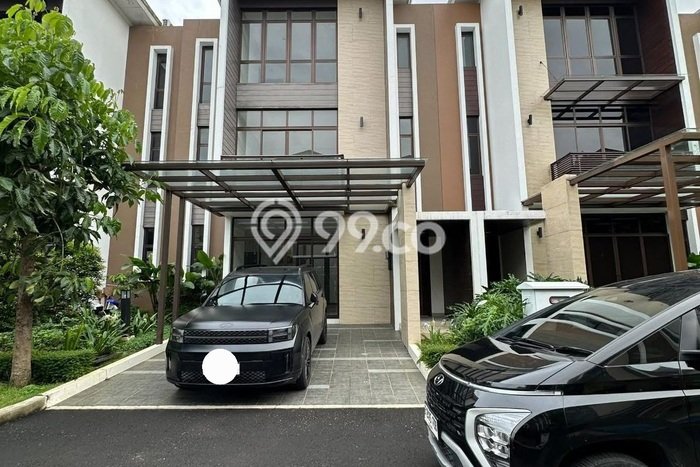 Rumah Elit LB 176m2 Siap Huni Desain Elegan di Summarecon Bekasi, Bekasi Rumah Elit LB 176m2 Siap Huni Desain Elegan di Summarecon Bekasi, Bekasi