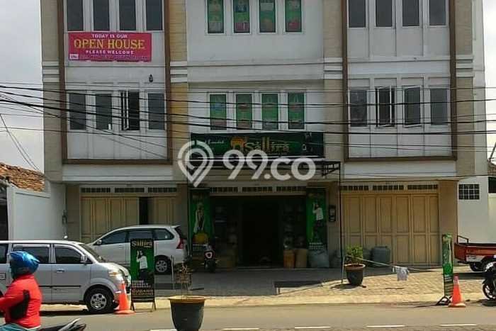 Unit Ruko Dijual di Bandung LT 95m2 & LB 275m2 Unit Ruko Dijual di Bandung LT 95m2 & LB 275m2