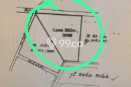 Untuk Dijual Tanah di Bandung, Luas 262m2 SHM Untuk Dijual Tanah di Bandung, Luas 262m2 SHM