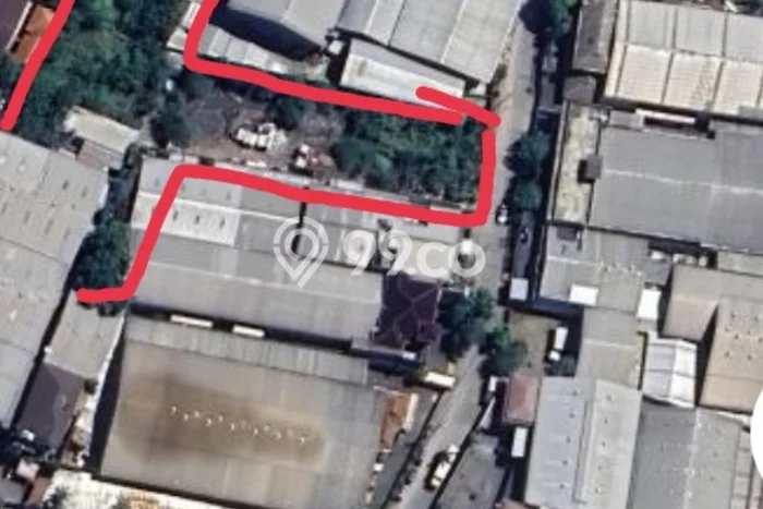 Tanah Disewa di Caringin Strategis dan Memiliki Luas 3170m2 Tanah Disewa di Caringin Strategis dan Memiliki Luas 3170m2