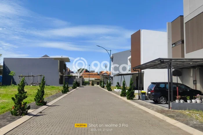 Tanah Kavling Dijual di Singgasana, Bandung dengan Luas Tanah 148m2 Tanah Kavling Dijual di Singgasana, Bandung dengan Luas Tanah 148m2
