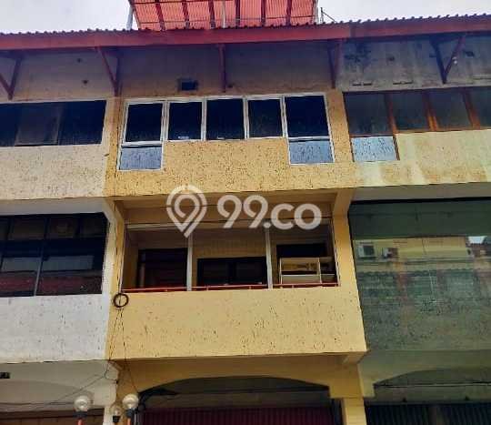 Unit Ruko Dijual di Bandung LT 76m2 & LB 300m2 Unit Ruko Dijual di Bandung LT 76m2 & LB 300m2