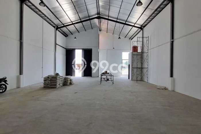 Gudang Dijual di Prime Area Bandung Luas 288m2 Gudang Dijual di Prime Area Bandung Luas 288m2