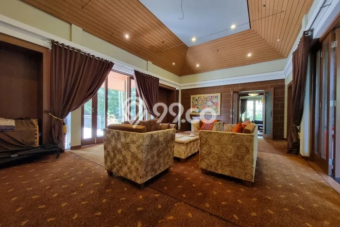 Rumah Eksklusif Dijual LT 2602m2 di Parongpong, Bandung Barat Rumah Eksklusif Dijual LT 2602m2 di Parongpong, Bandung Barat