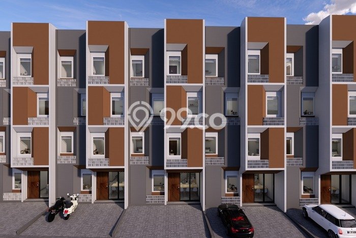 Cocok Untuk Investasi! For Sale Kost di Jatinangor 12 Kamar Cocok Untuk Investasi! For Sale Kost di Jatinangor 12 Kamar