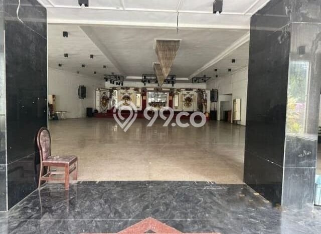 Kantor Dijual Lokasi Emas di Genteng Luas 1650m2 Kantor Dijual Lokasi Emas di Genteng Luas 1650m2