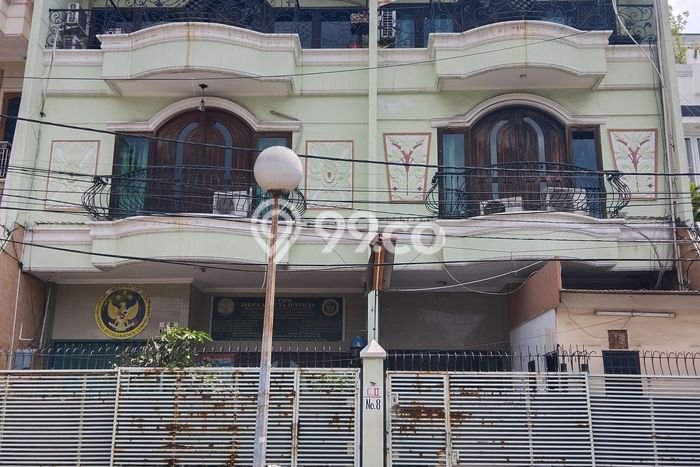 Dijual! Kantor di Gunung Sahari Jakarta Pusat LT 316m2 / LB 764m2 Kawasan Bisnis Dijual! Kantor di Gunung Sahari Jakarta Pusat LT 316m2 / LB 764m2 Kawasan Bisnis