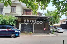 Hunian Mewah LB 280m2 Siap Huni Desain Elegan di Sunter, Jakarta Utara Hunian Mewah LB 280m2 Siap Huni Desain Elegan di Sunter, Jakarta Utara
