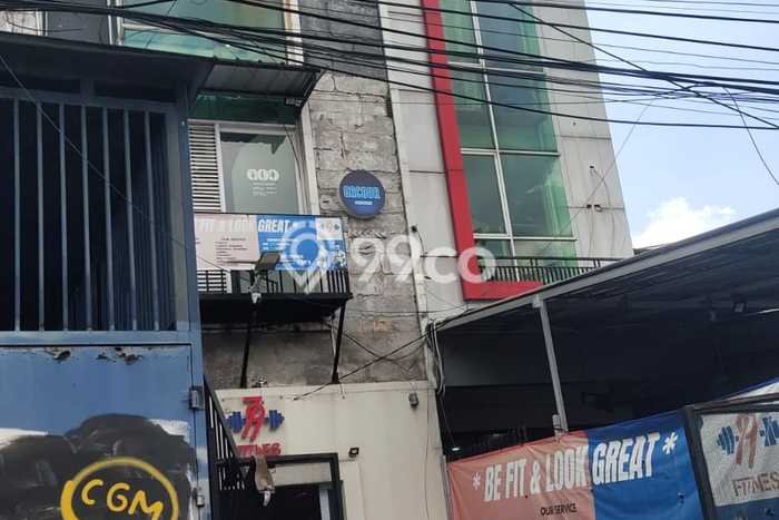 Unit Ruko Dijual di Menteng Jakarta Pusat Luas Tanah 86m2, Luas Bangunan 276m2 Unit Ruko Dijual di Menteng Jakarta Pusat Luas Tanah 86m2, Luas Bangunan 276m2