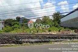 Lahan Kosong Dijual di Denpasar dengan Area 540m2 Lahan Kosong Dijual di Denpasar dengan Area 540m2